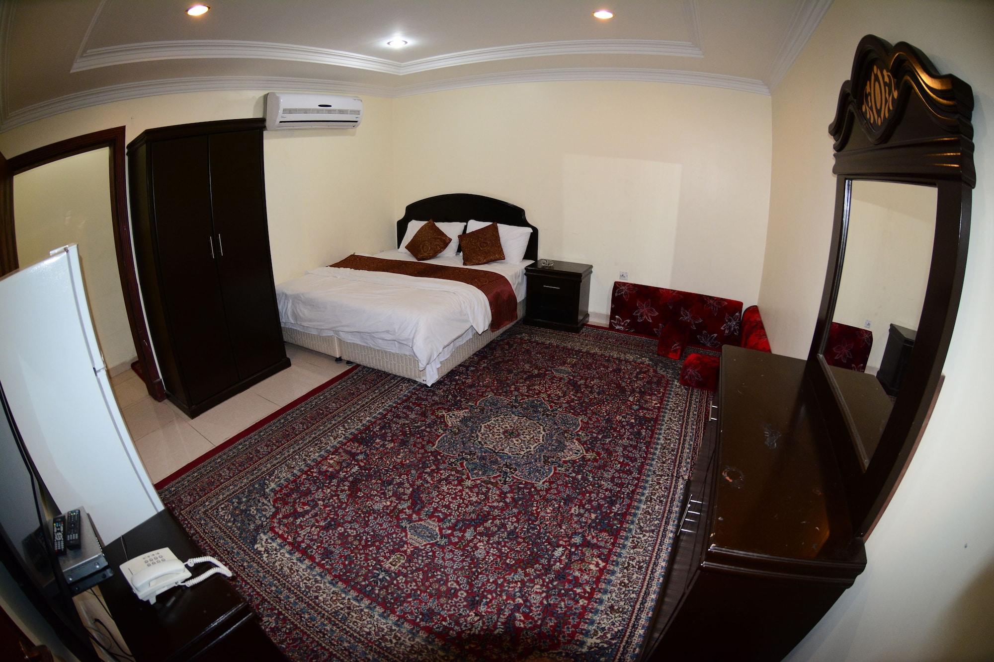 Al Eairy Apartment- Dammam 3 Al Mubarakiyah Eksteriør billede