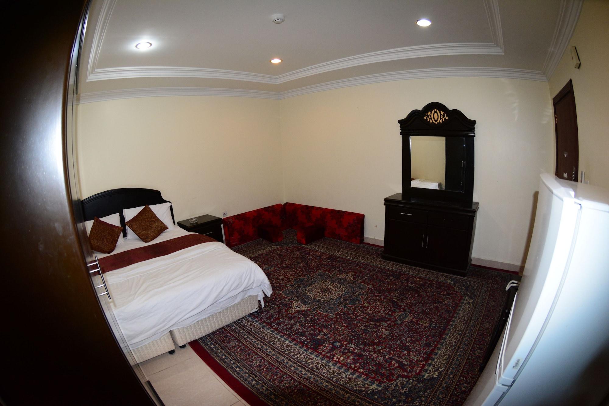 Al Eairy Apartment- Dammam 3 Al Mubarakiyah Eksteriør billede