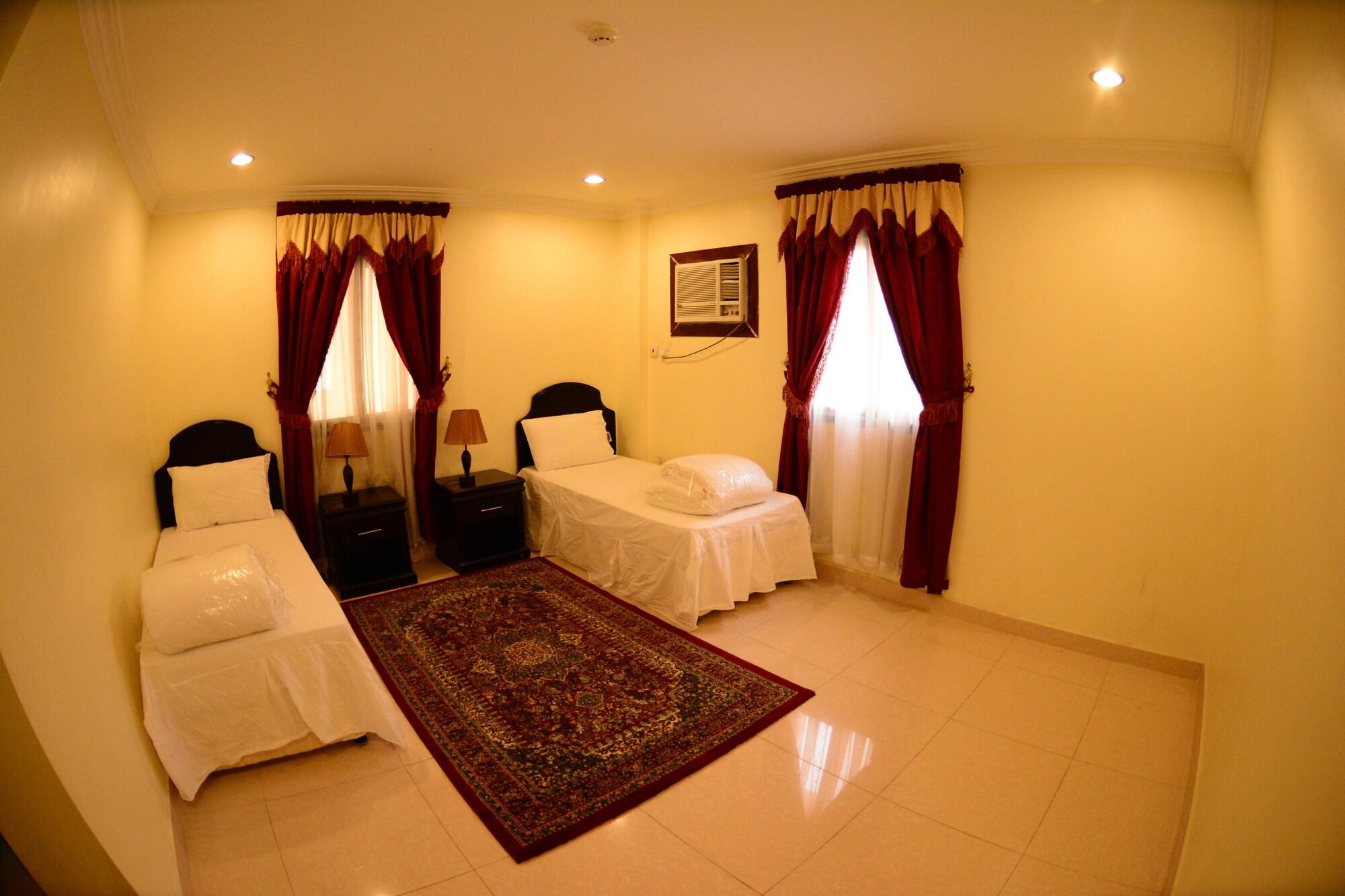 Al Eairy Apartment- Dammam 3 Al Mubarakiyah Eksteriør billede