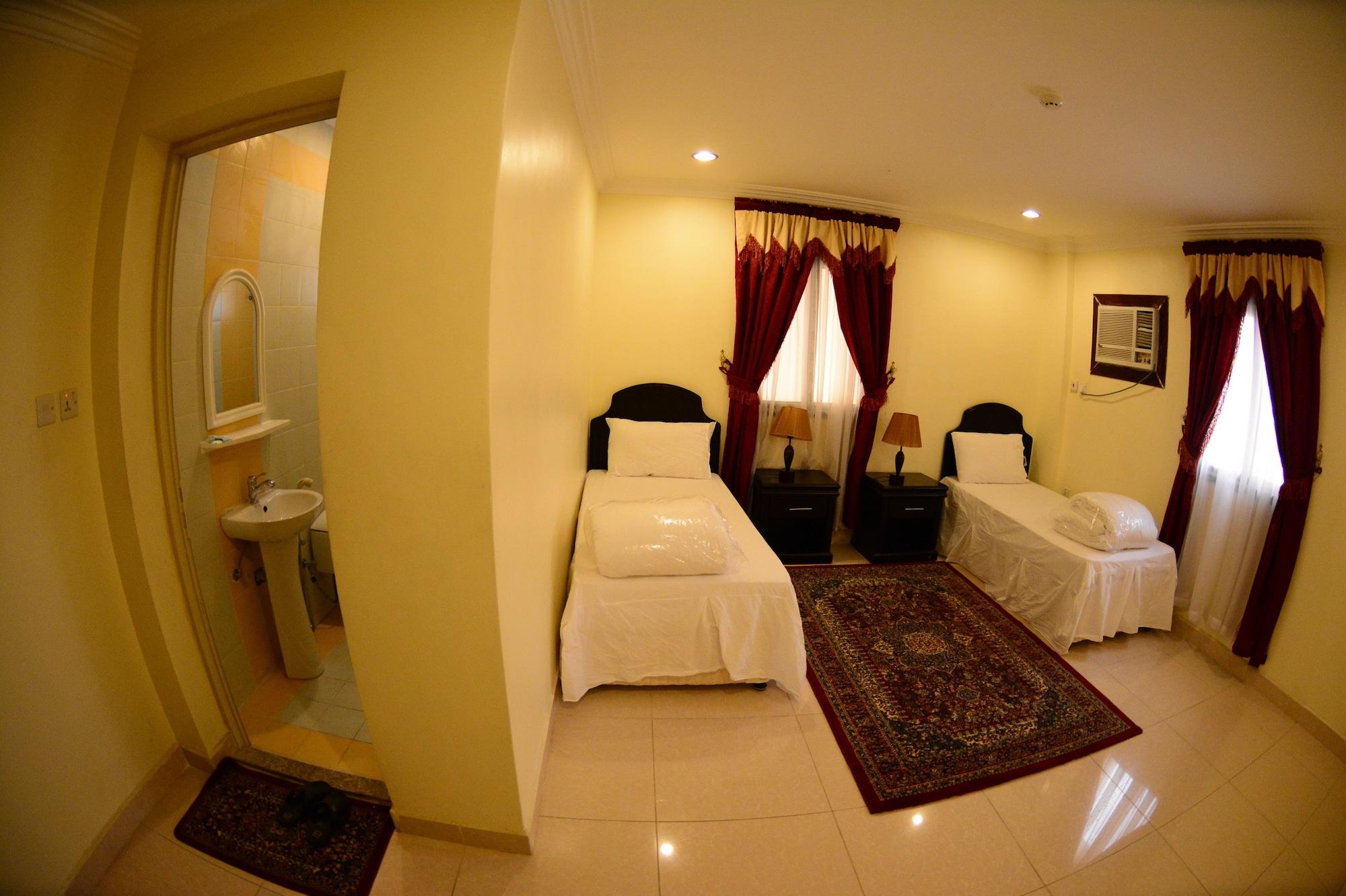 Al Eairy Apartment- Dammam 3 Al Mubarakiyah Eksteriør billede