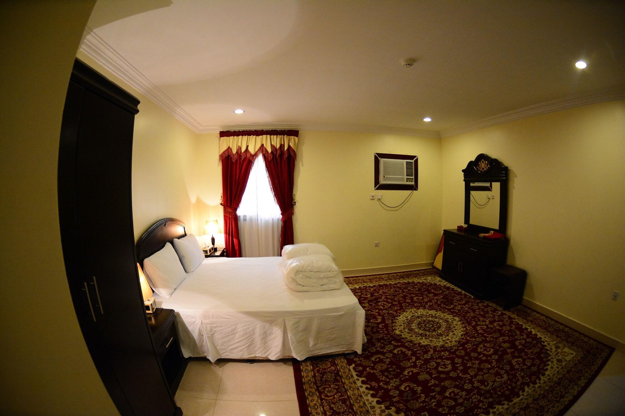 Al Eairy Apartment- Dammam 3 Al Mubarakiyah Eksteriør billede