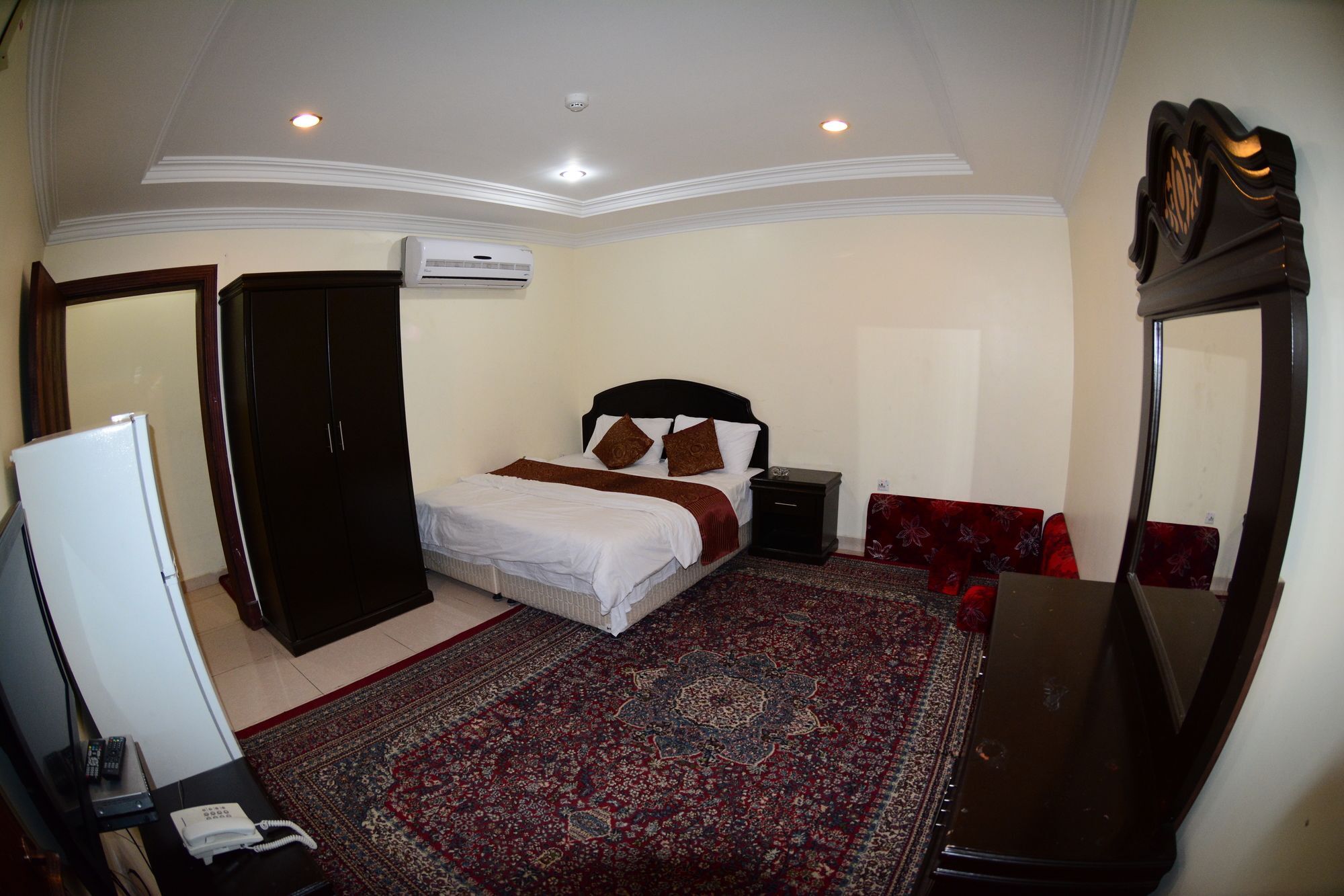 Al Eairy Apartment- Dammam 3 Al Mubarakiyah Eksteriør billede