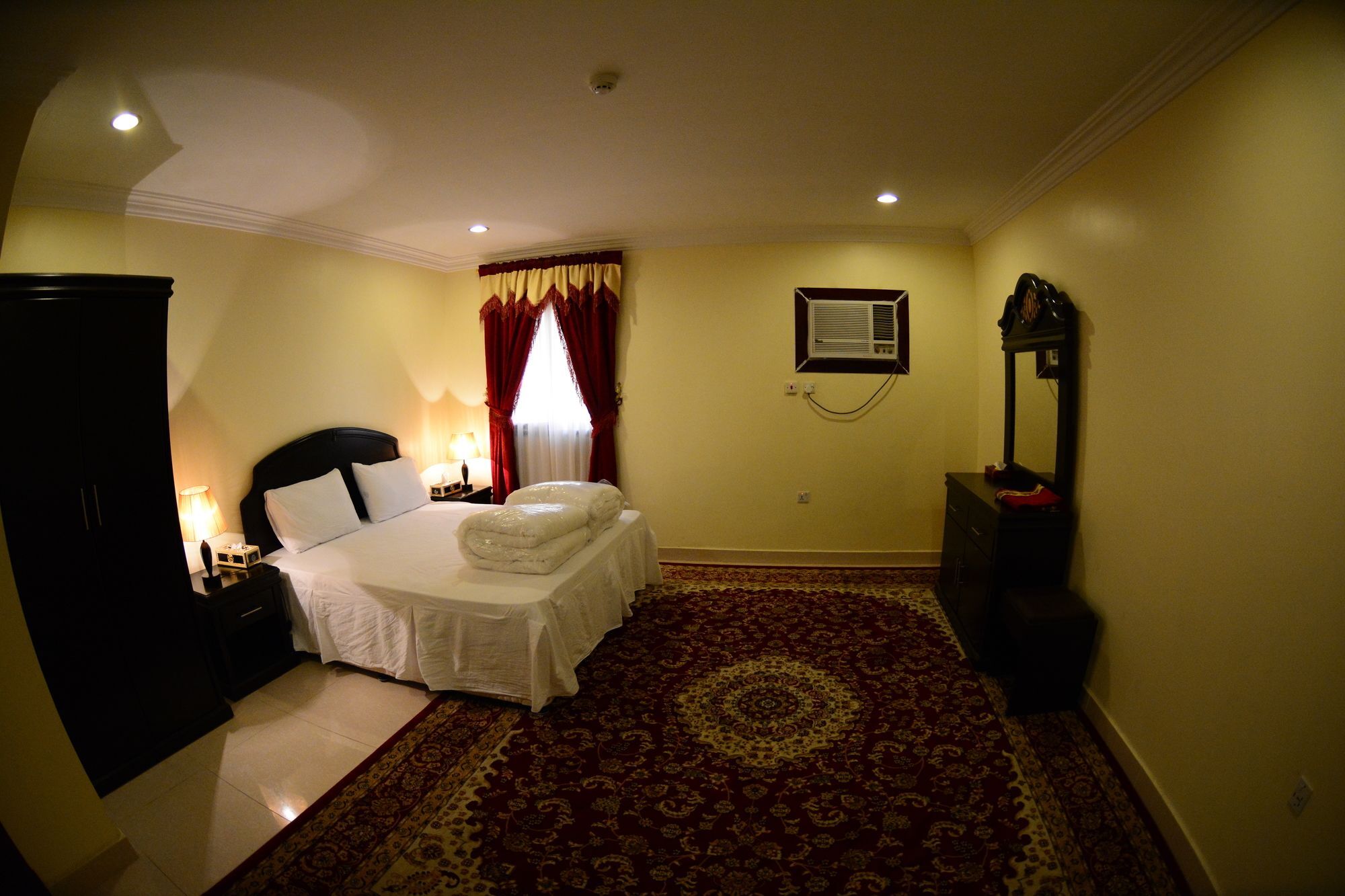 Al Eairy Apartment- Dammam 3 Al Mubarakiyah Eksteriør billede