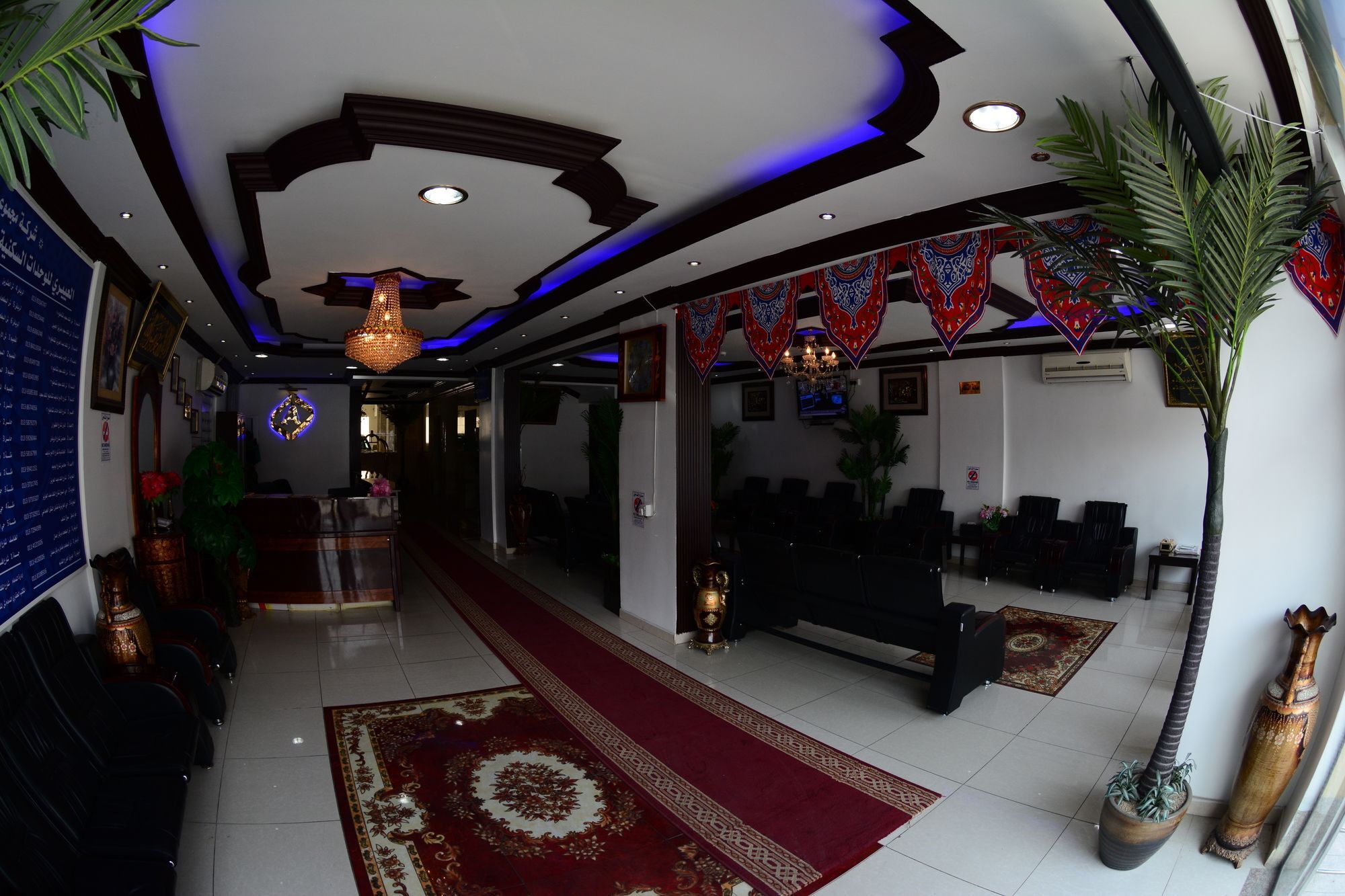 Al Eairy Apartment- Dammam 3 Al Mubarakiyah Eksteriør billede