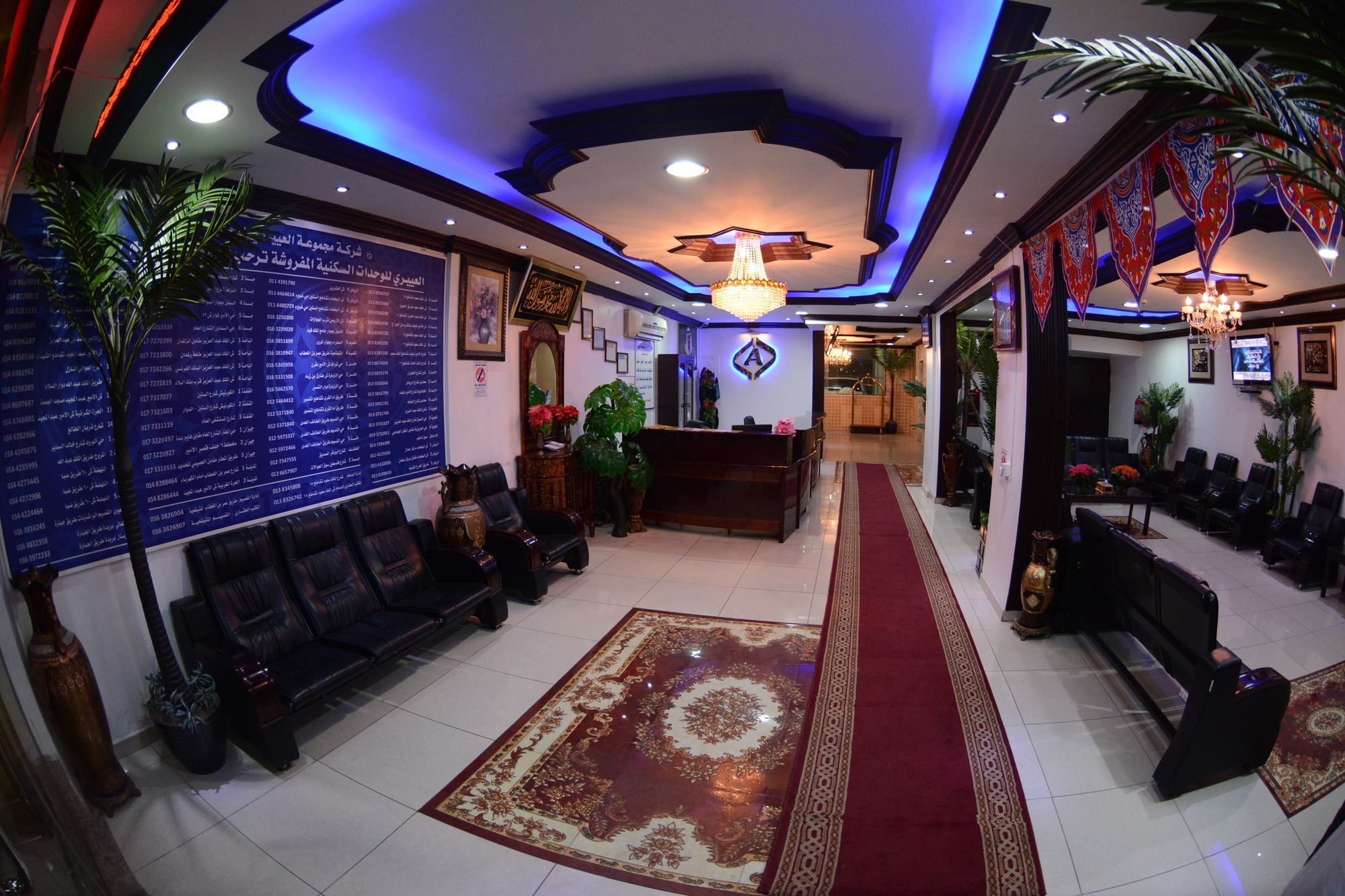 Al Eairy Apartment- Dammam 3 Al Mubarakiyah Eksteriør billede