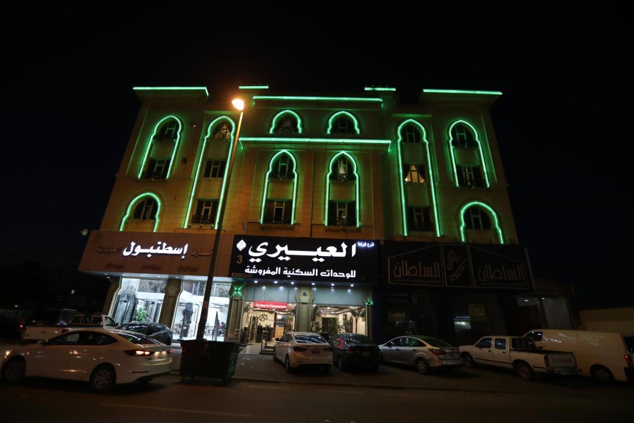 Al Eairy Apartment- Dammam 3 Al Mubarakiyah Eksteriør billede