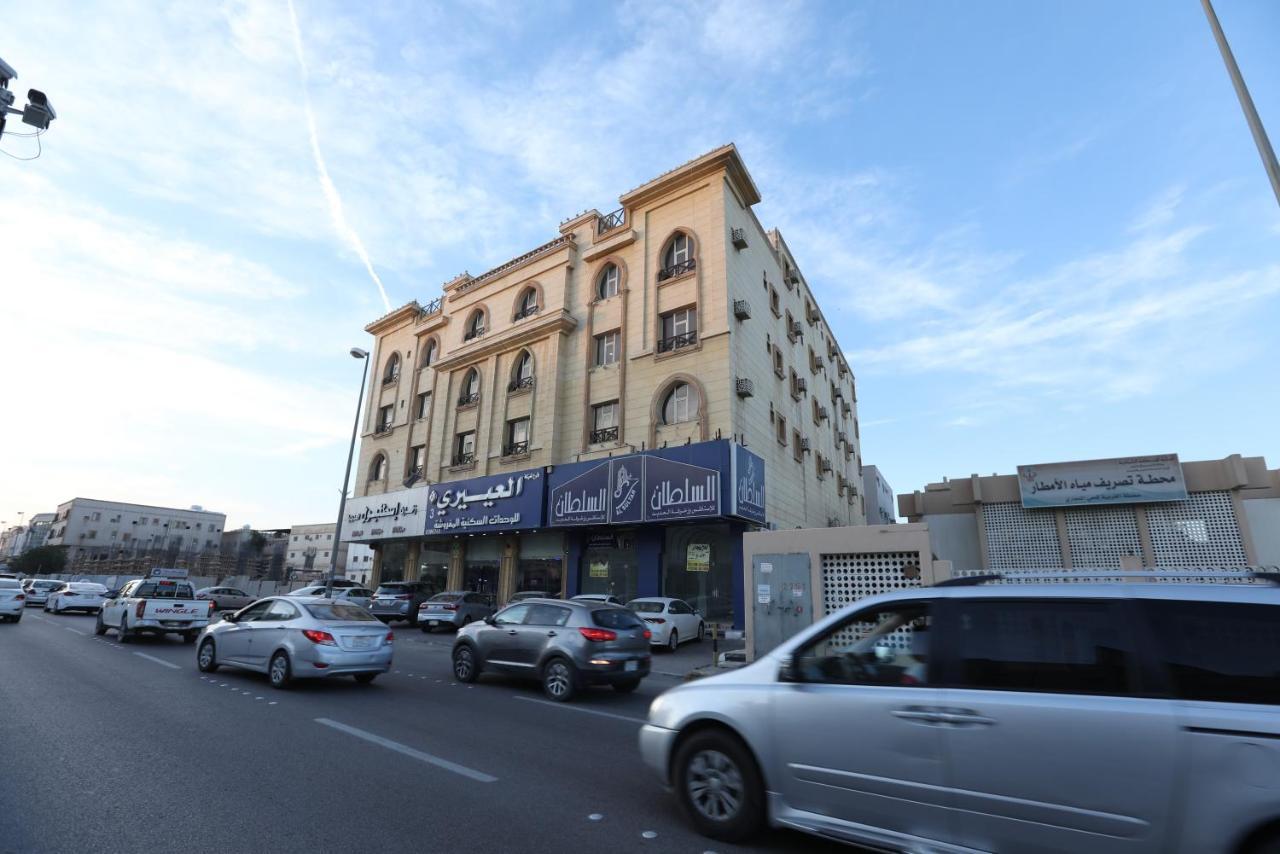 Al Eairy Apartment- Dammam 3 Al Mubarakiyah Eksteriør billede