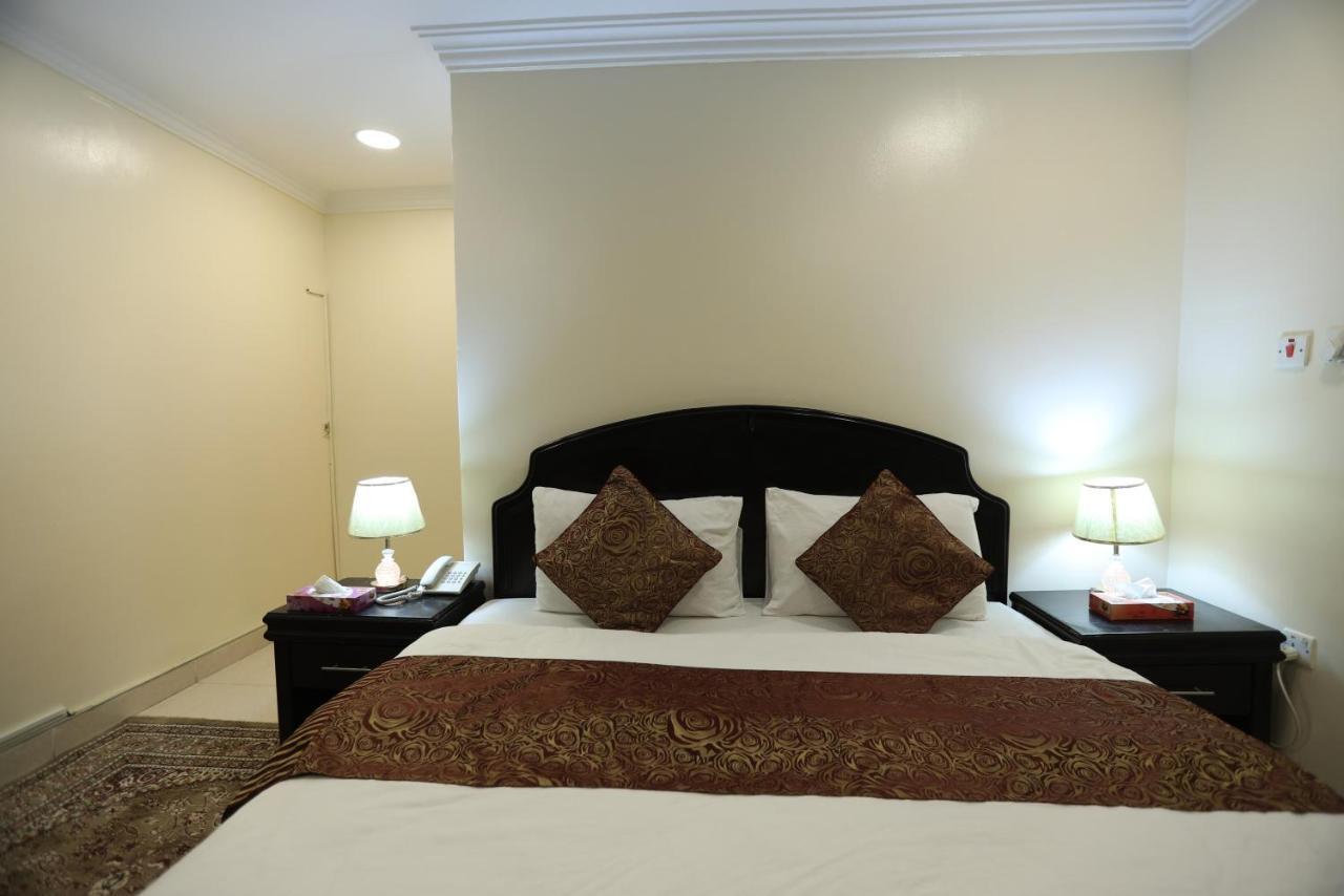 Al Eairy Apartment- Dammam 3 Al Mubarakiyah Eksteriør billede