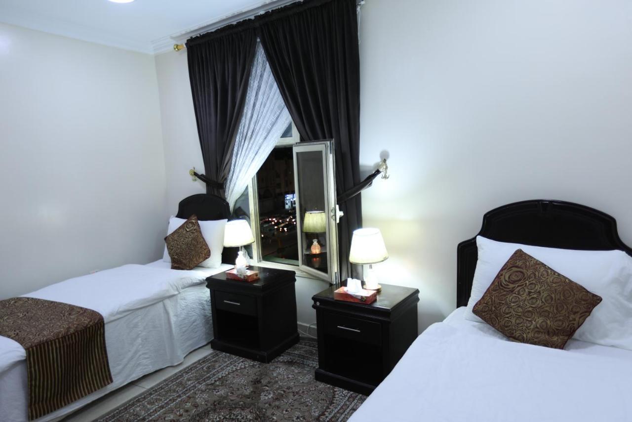 Al Eairy Apartment- Dammam 3 Al Mubarakiyah Eksteriør billede