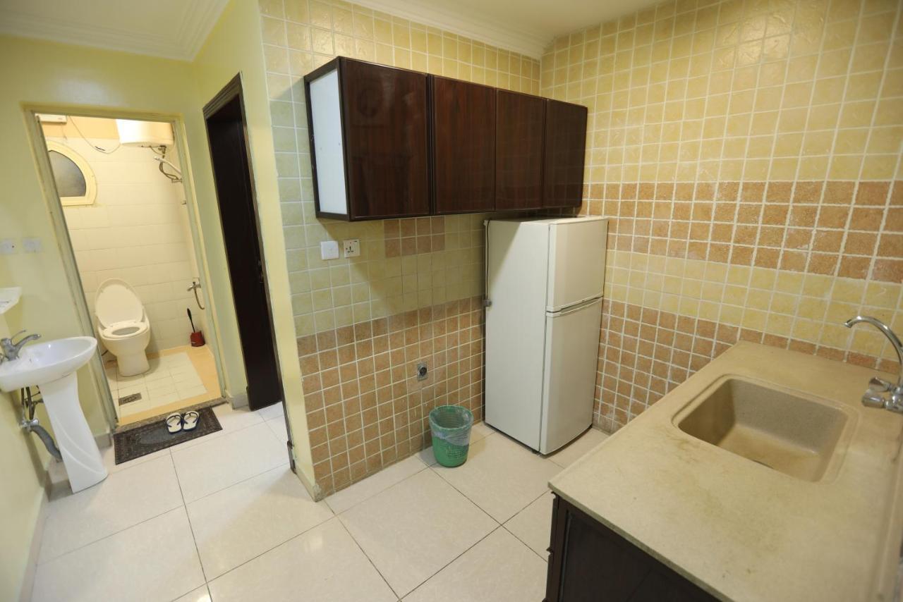 Al Eairy Apartment- Dammam 3 Al Mubarakiyah Eksteriør billede