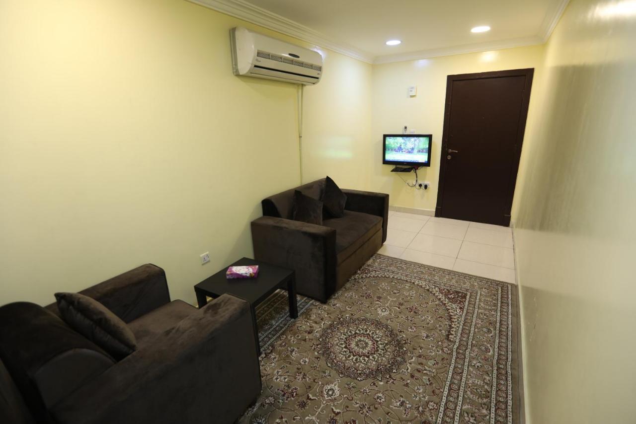 Al Eairy Apartment- Dammam 3 Al Mubarakiyah Eksteriør billede