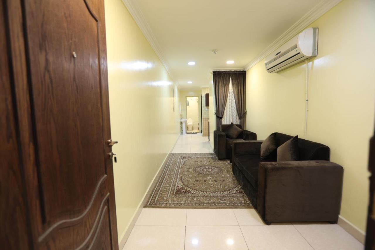 Al Eairy Apartment- Dammam 3 Al Mubarakiyah Eksteriør billede