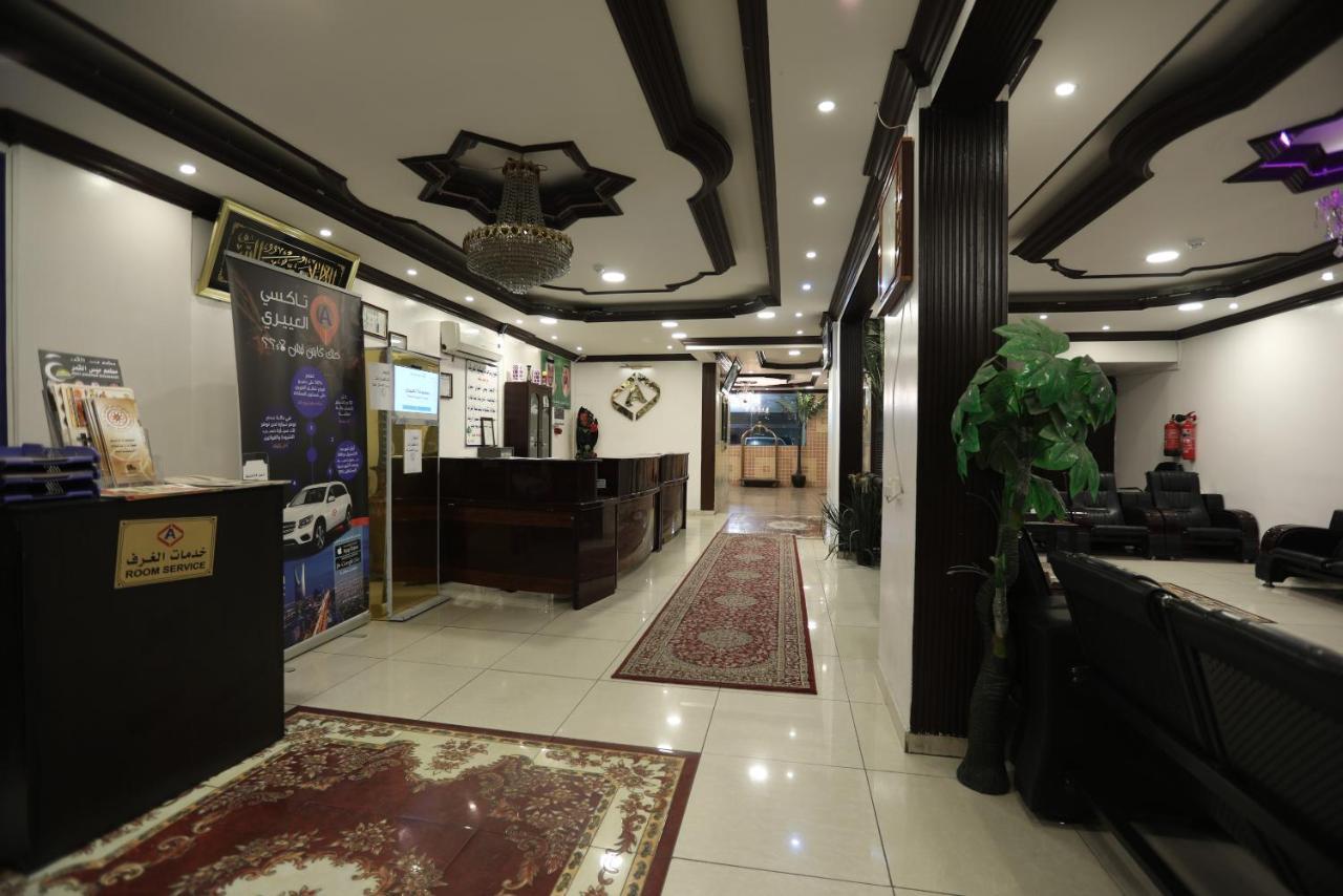 Al Eairy Apartment- Dammam 3 Al Mubarakiyah Eksteriør billede