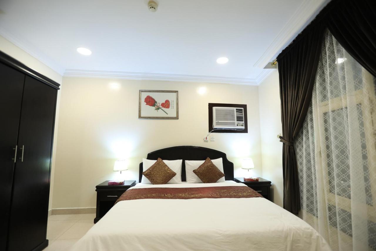 Al Eairy Apartment- Dammam 3 Al Mubarakiyah Eksteriør billede