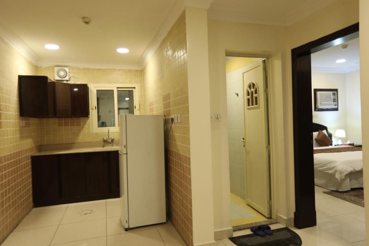 Al Eairy Apartment- Dammam 3 Al Mubarakiyah Eksteriør billede