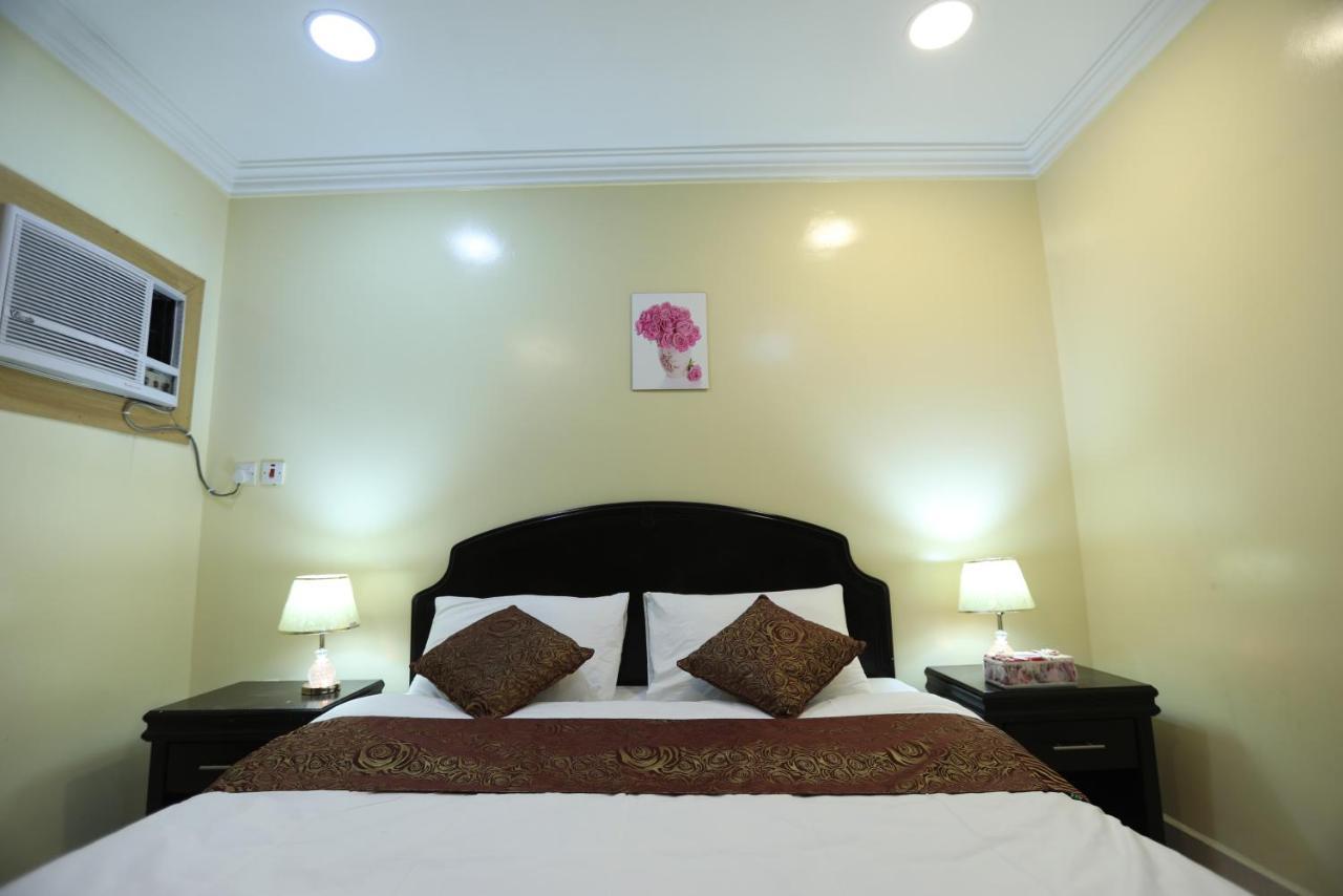 Al Eairy Apartment- Dammam 3 Al Mubarakiyah Eksteriør billede