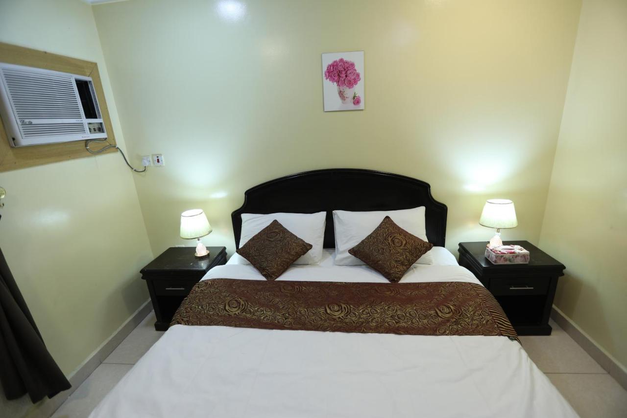 Al Eairy Apartment- Dammam 3 Al Mubarakiyah Eksteriør billede