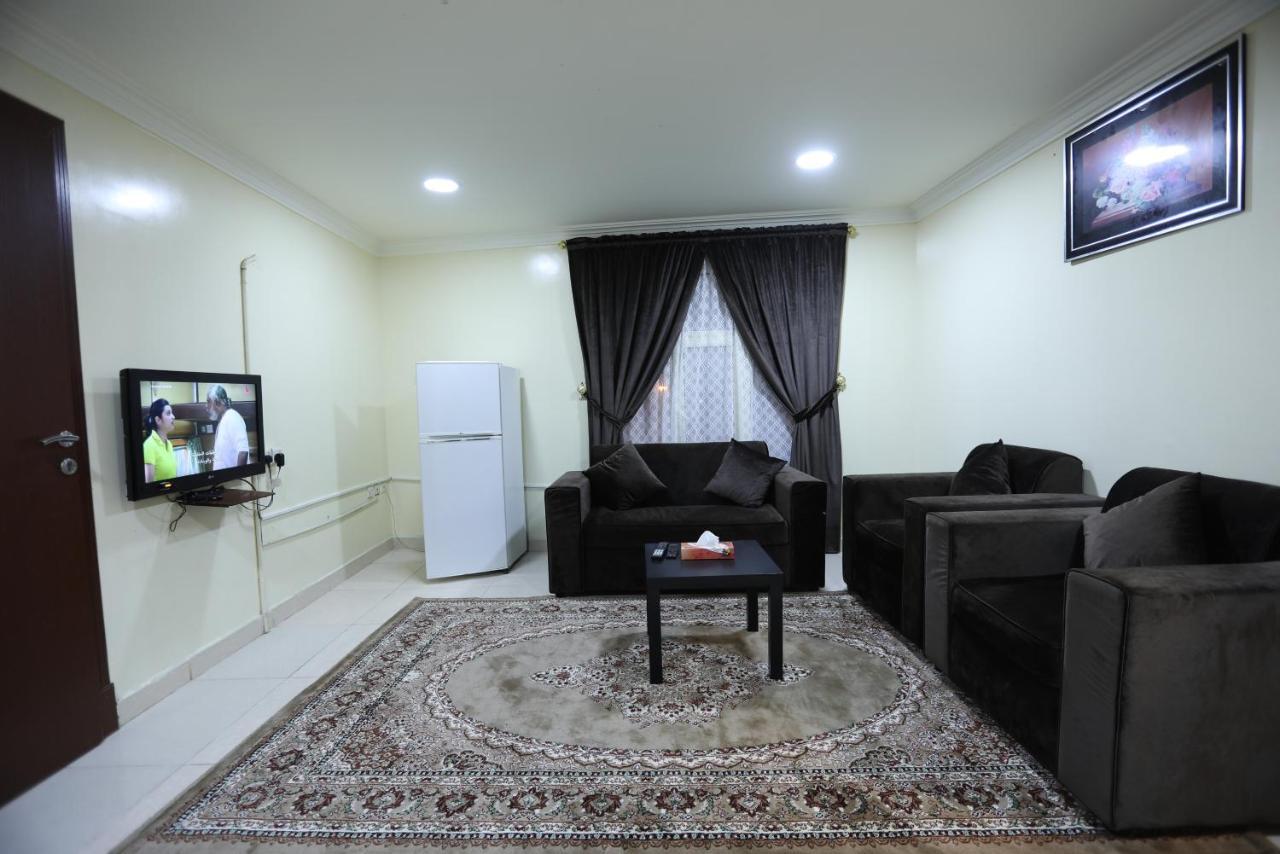 Al Eairy Apartment- Dammam 3 Al Mubarakiyah Eksteriør billede