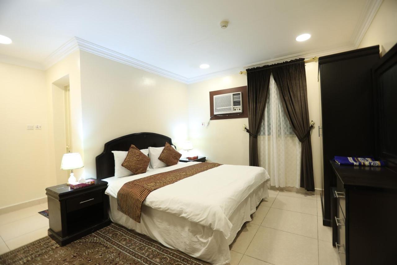 Al Eairy Apartment- Dammam 3 Al Mubarakiyah Eksteriør billede
