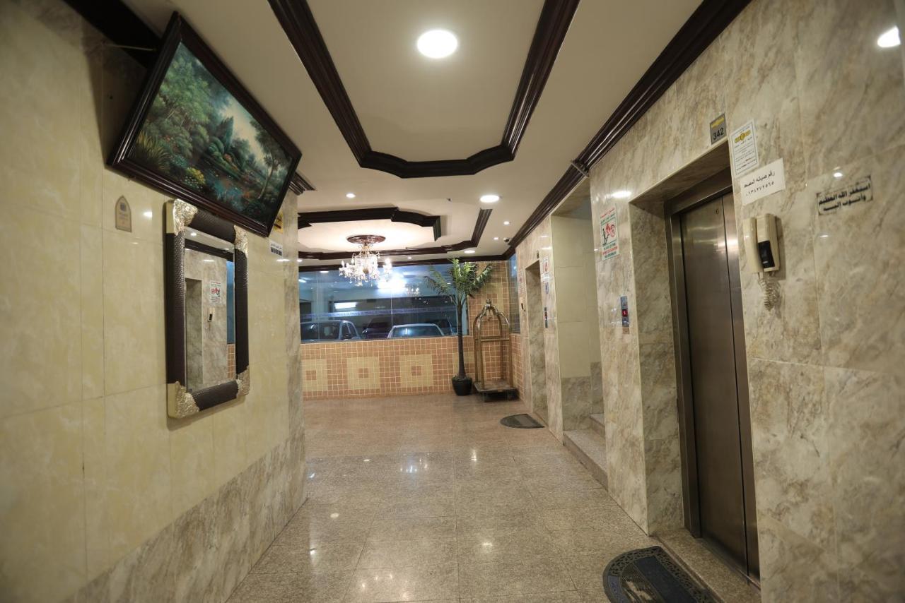 Al Eairy Apartment- Dammam 3 Al Mubarakiyah Eksteriør billede