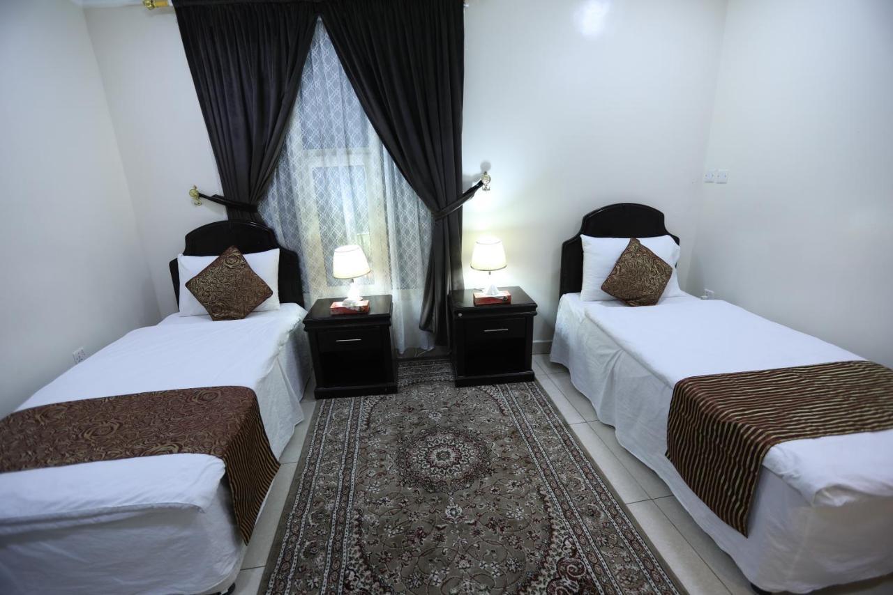 Al Eairy Apartment- Dammam 3 Al Mubarakiyah Eksteriør billede