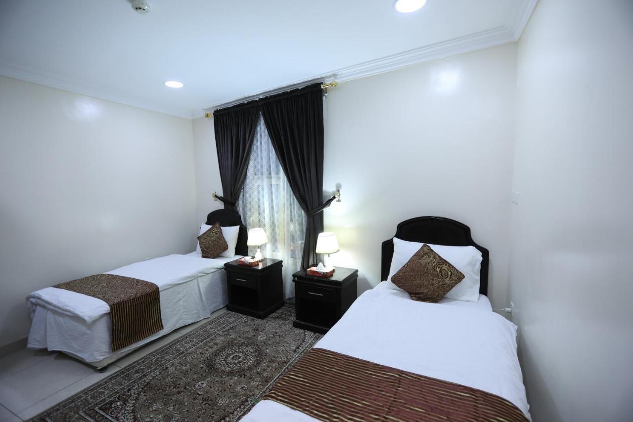 Al Eairy Apartment- Dammam 3 Al Mubarakiyah Eksteriør billede