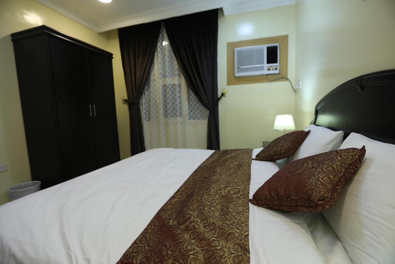 Al Eairy Apartment- Dammam 3 Al Mubarakiyah Eksteriør billede