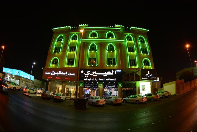 Al Eairy Apartment- Dammam 3 Al Mubarakiyah Eksteriør billede