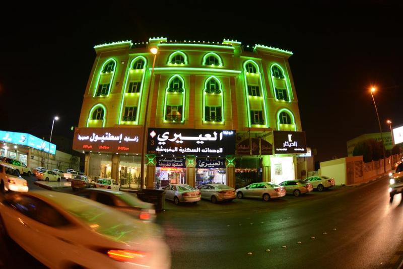 Al Eairy Apartment- Dammam 3 Al Mubarakiyah Eksteriør billede
