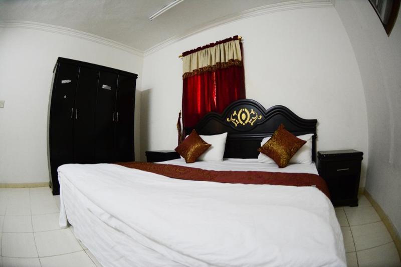 Al Eairy Apartment- Dammam 3 Al Mubarakiyah Eksteriør billede