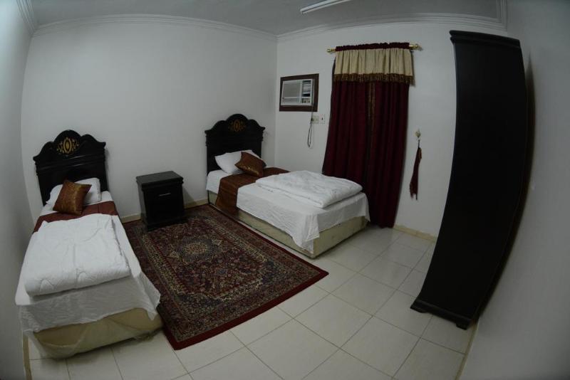 Al Eairy Apartment- Dammam 3 Al Mubarakiyah Eksteriør billede